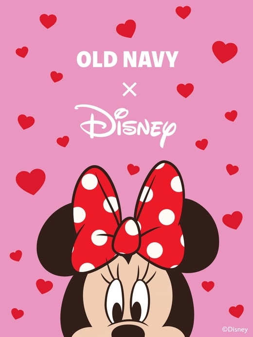 Image number 6 showing, Old Navy x Disney Oversized Minnie Mouse Jean Trucker Jacket for Women