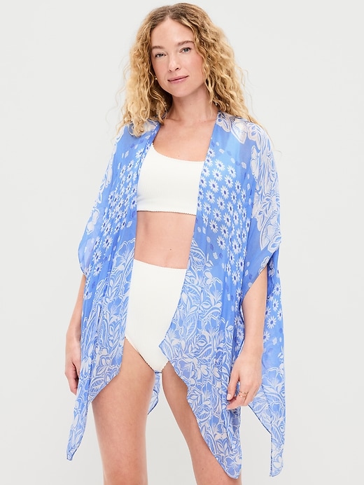 L'image numéro 1 présente Peignoir Outtek™