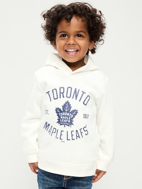 NHL Graphic Unisex Hoodie for Toddler