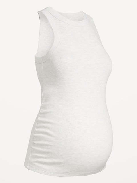 CAMISOLE À COL MONTANT DE MATERNITÉ