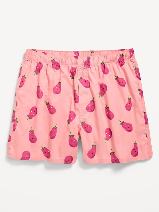 Image number 1 showing, Printed Boxer Shorts