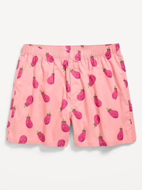 Printed Boxer Shorts