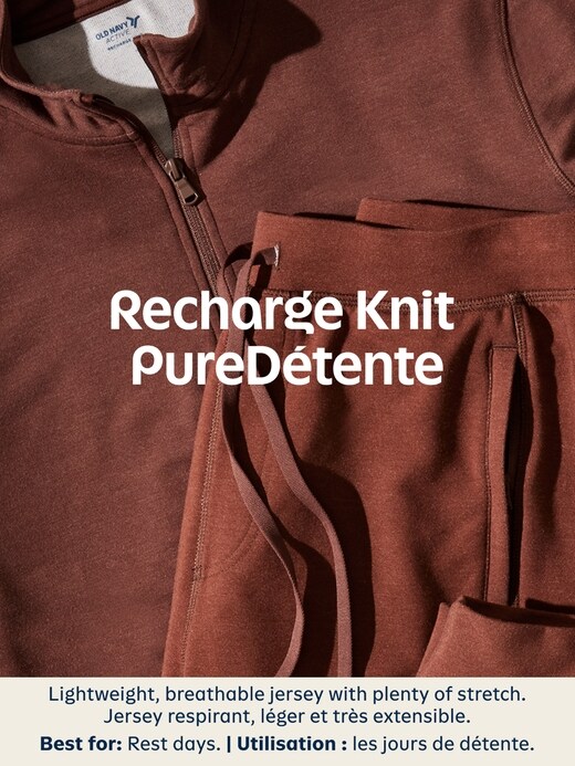 Image number 5 showing, Recharge Knit Pullover Hoodie
