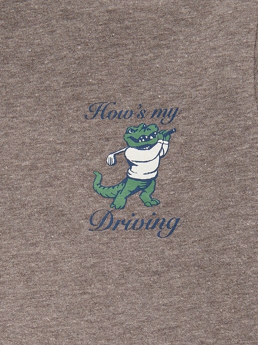 Image number 3 showing, Softest Short-Sleeve Graphic T-Shirt for Boys