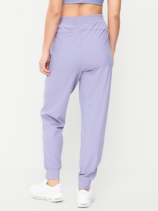 Image number 6 showing, High-Waisted SleekTech Joggers