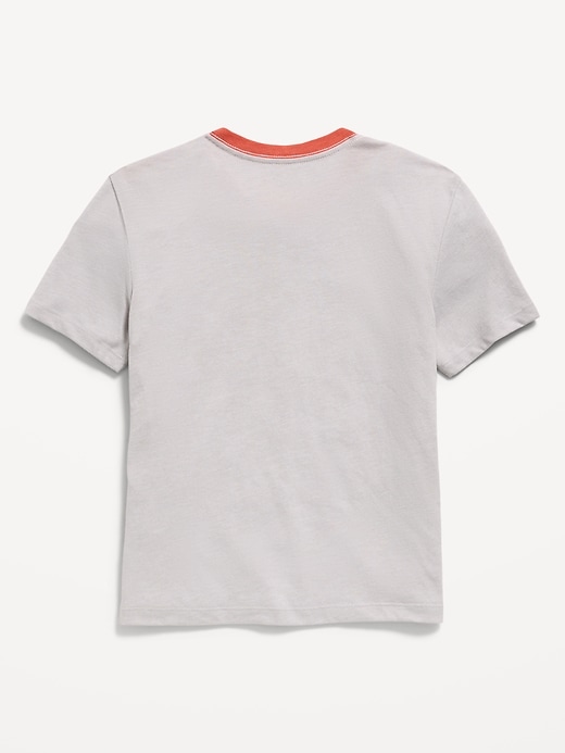 Image number 2 showing, Short-Sleeve Graphic T-Shirt for Boys