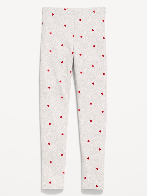 LEGGING À MOTIF POUR FILLE