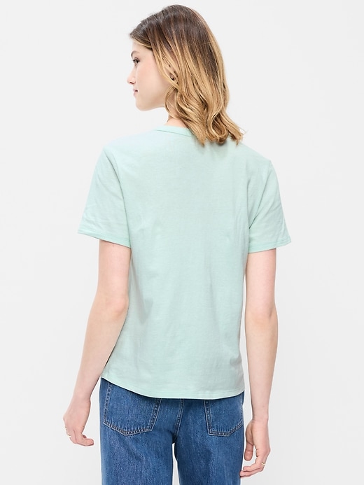 Image number 2 showing, Old Navy x Disney Minnie Mouse Vintage Crew-Neck T-Shirt for Women