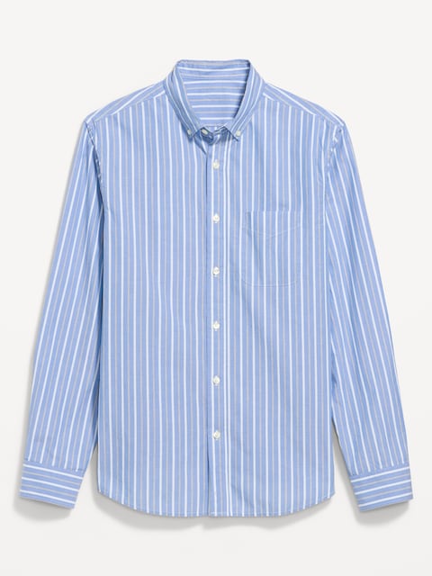 Slim Fit Printed Everyday Shirt