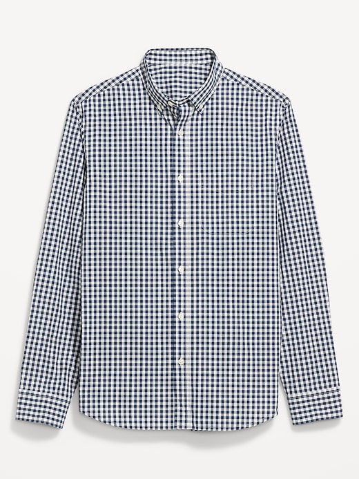 Image number 1 showing, Slim Fit Printed Everyday Shirt