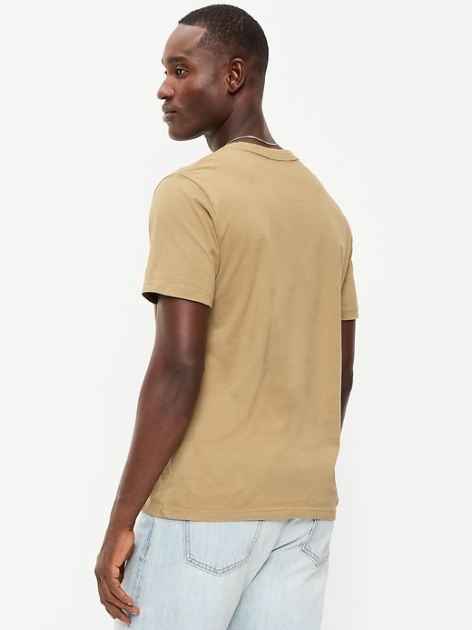 Image number 2 showing, Crew-Neck T-Shirt