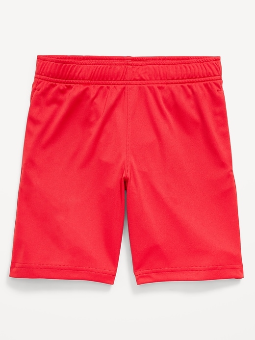 Image number 1 showing, Above Knee Performance Shorts for Boys