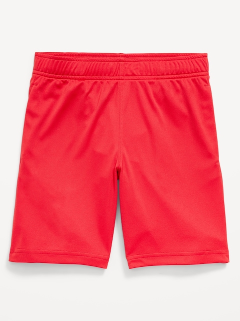 Above Knee Performance Shorts for Boys