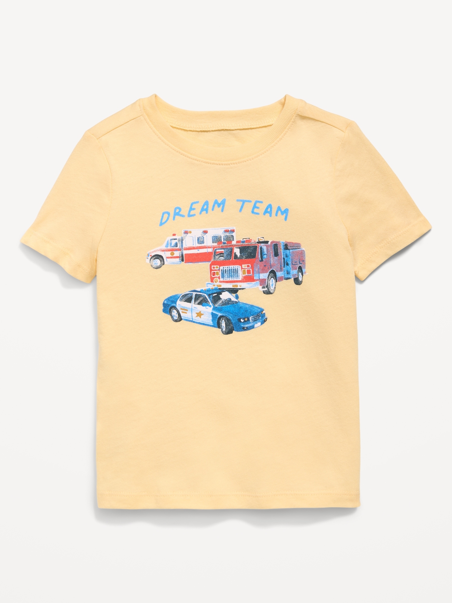 Short-Sleeve Graphic T-Shirt for Toddler Boys