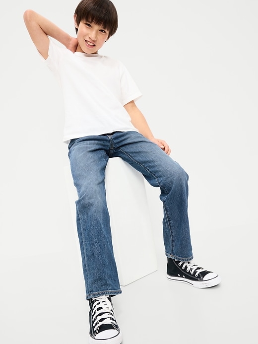 Image number 3 showing, 90's Straight-Leg Jeans for Boys