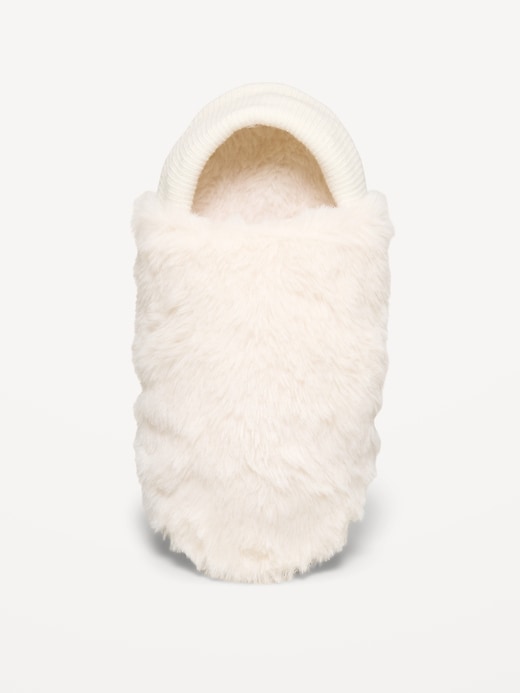 L'image numéro 2 présente Chaussettes-pantoufles pour femme