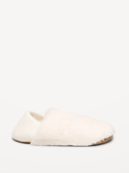 L'image numéro 3 présente Chaussettes-pantoufles pour femme