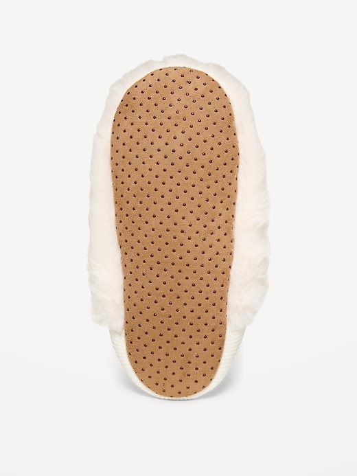 L'image numéro 4 présente Chaussettes-pantoufles pour femme