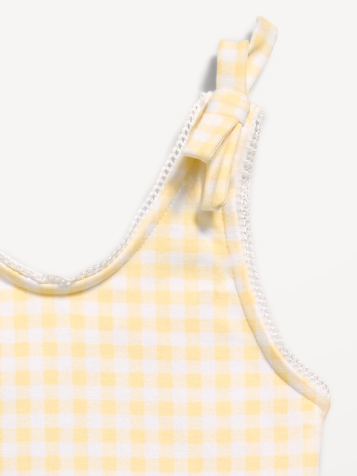 Image number 2 showing, Printed Sleeveless Athletic Dress for Toddler Girls