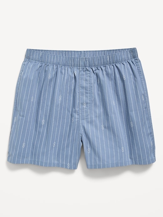Image number 1 showing, Printed Boxer Shorts