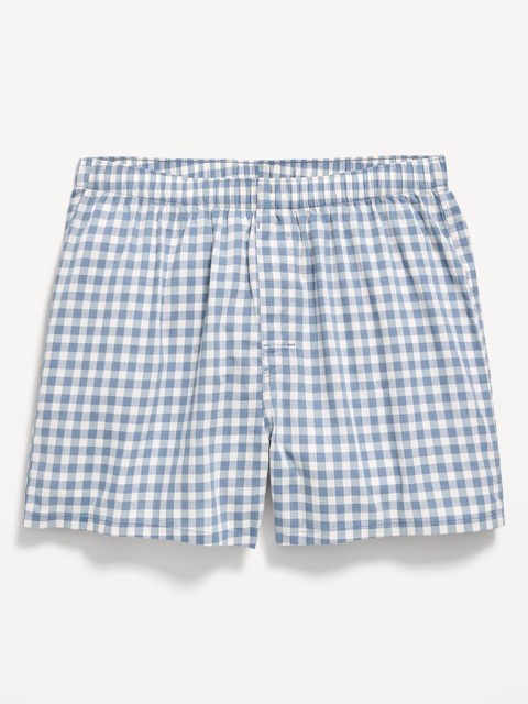 Printed Boxer Shorts