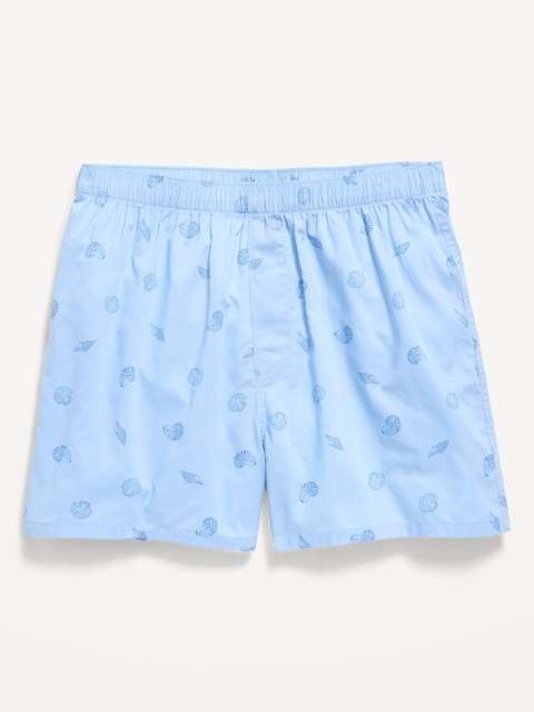 Printed Boxer Shorts