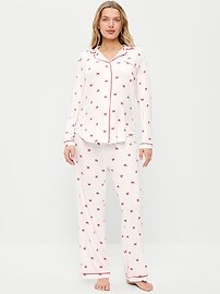 Maternity Classic Pajama Set