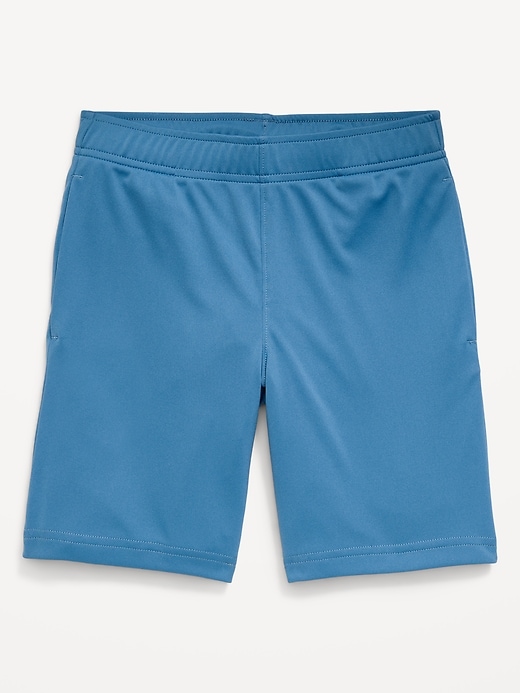 Image number 1 showing, Above Knee Performance Shorts for Boys