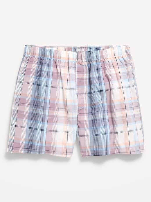 Image number 1 showing, Printed Boxer Shorts