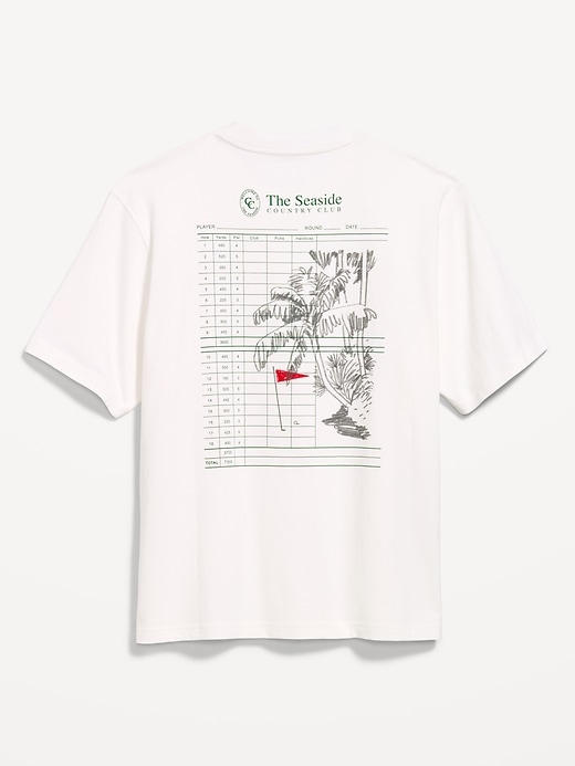 Image number 2 showing, Loose Graphic T-Shirt