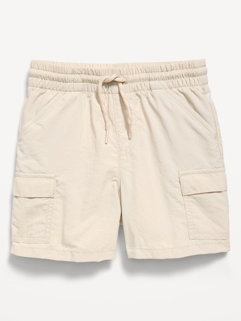 Loose Tech Shorts for Toddler Boys