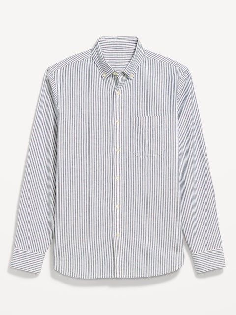 CHEMISE OXFORD PASSE-PARTOUT COUPE CLASSIQUE