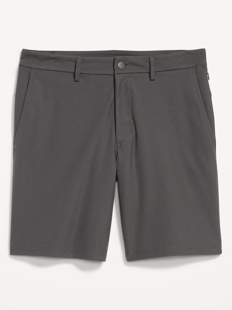 Tech Hybrid Chino Shorts -- 8-inch inseam