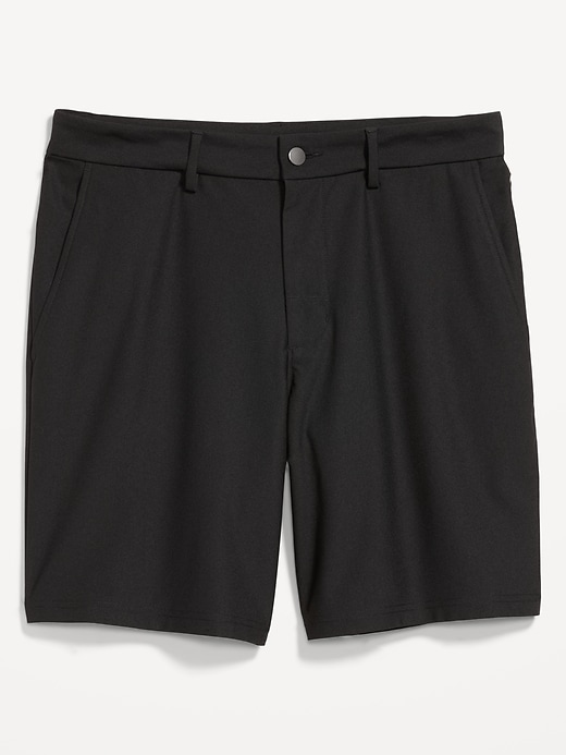 Image number 3 showing, Tech Hybrid Chino Shorts -- 8-inch inseam