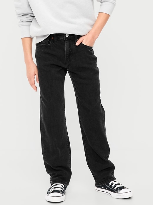 Image number 1 showing, 90's Straight-Leg Jeans for Boys