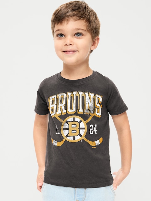 NHL Unisex Graphic T-Shirt for Toddler