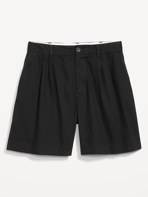 Image number 4 showing, High-Waisted OGC Chino Shorts -- 6-inch inseam