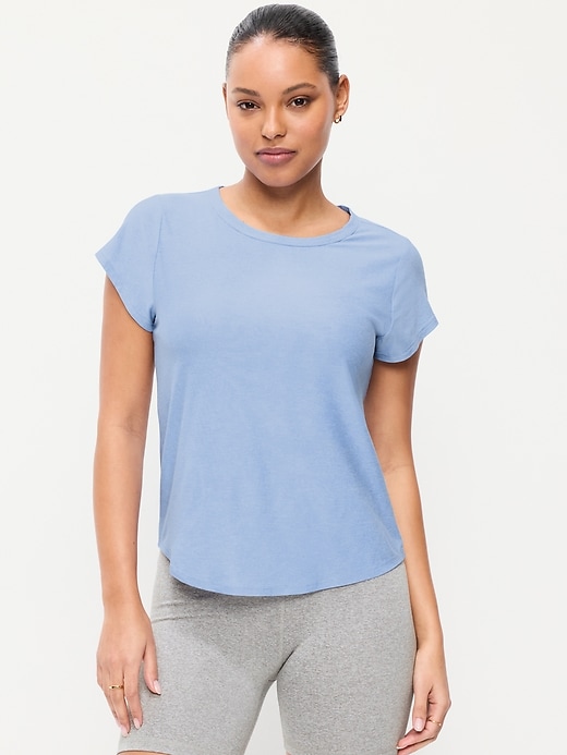 Image number 1 showing, CloudMotion Base Layer T-Shirt