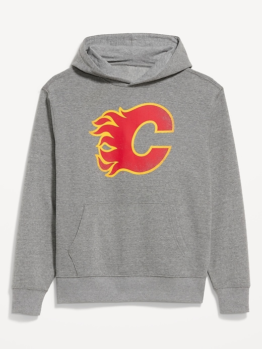 Image number 1 showing, NHL Pullover Hoodie for Adults