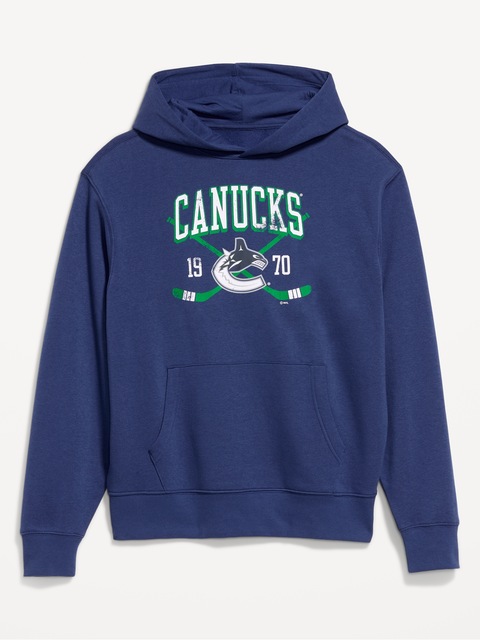 NHL Pullover Hoodie for Adults