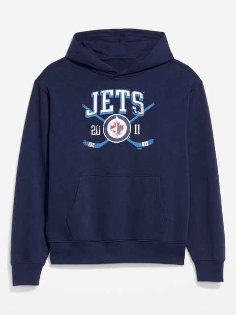 NHL Pullover Hoodie for Adults