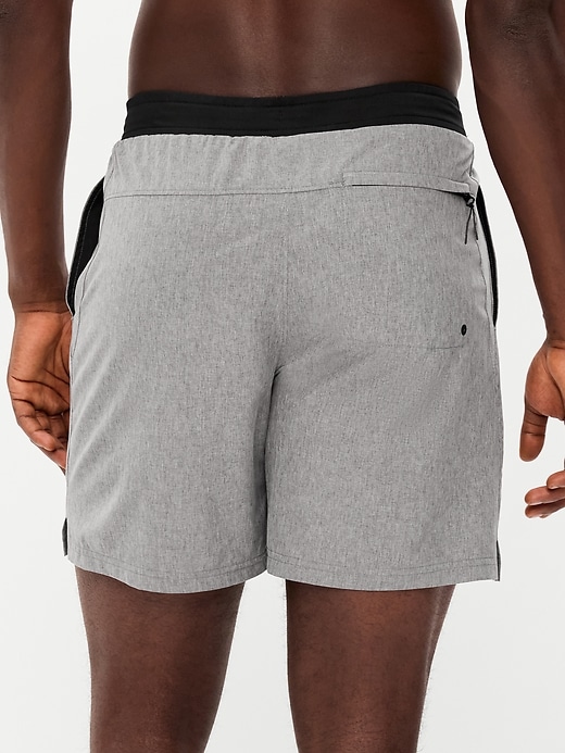 Image number 2 showing, Hybrid Swim Shorts -- 7-inch inseam