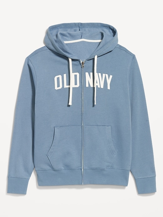 Image number 1 showing, Loose Logo Zip Hoodie