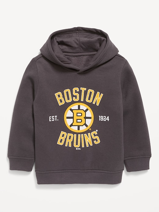 Image number 1 showing, NHL Graphic Unisex Hoodie for Toddler