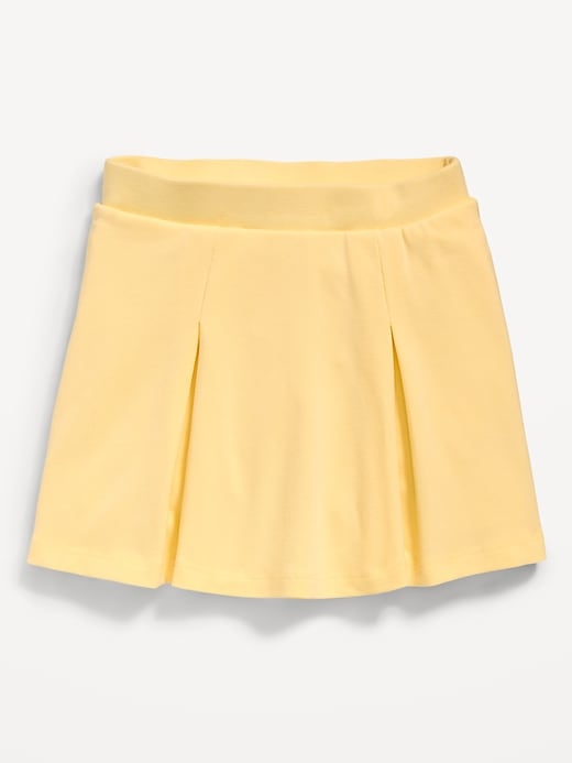 Image number 1 showing, Pleated Skort for Toddler Girls