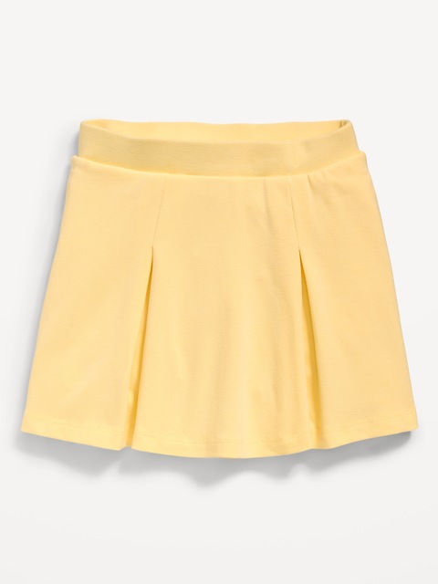 Pleated Skort for Toddler Girls