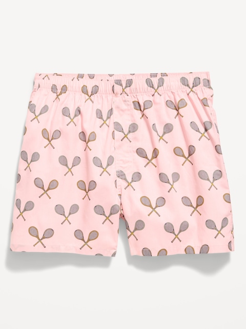 CALEÇON BOXEUR À MOTIF