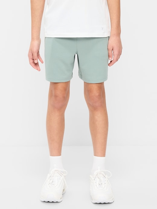 Image number 1 showing, Mesh Performance Shorts for Boys