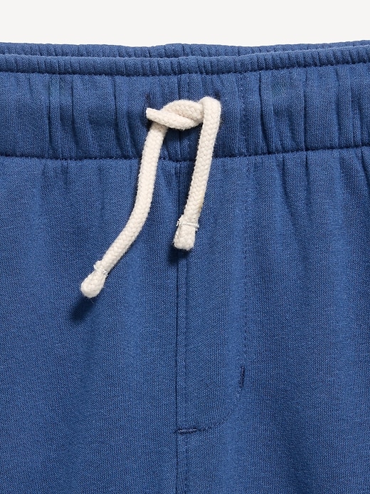 Image number 5 showing, Below Knee Fleece Jogger Shorts for Boys
