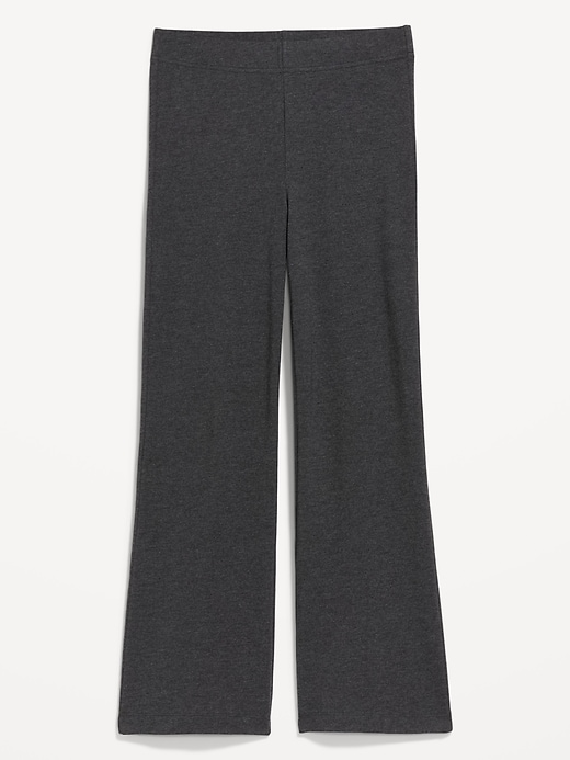 Image number 1 showing, High-Waisted Fashion Flare Leggings